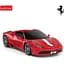Іграшковий автомобіль на радіокеруванні Rastar Ferrari 458 Speciale A 1:24 (71900) - мініатюра 6