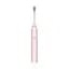 Ультразвуковая зубная щетка с 4 насадками Sonic Toothbrush X-3 Pink - миниатюра 1