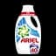 Гель для прання Ariel (Аріель) Touch of Lenor Fresh, 2,2 л - мініатюра 2