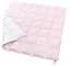 Одеяло пуховое MirSon Karmen №1847 Bio-Pink, 90% пух, евростандарт, 220x200, розовое (2200003014174) - миниатюра 2