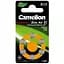 Батарейка PR48 / A13 Zinc-Air * 6 Camelion (A13-BP6) - мініатюра 1