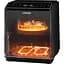 Мультипіч Cosori Dual blaze CAF-P681S-KEUR чорна [120884] - мініатюра 7
