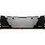 Модуль пам'яті Kingston Fury DDR4 16GB Renegade 3200MHz Black (KF432C16RB12/16) - мініатюра 1