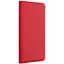 Чехол-книжка Magnet для Xiaomi Redmi 13 4G / Poco M6 4G Red - миниатюра 1