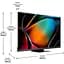 Телевізор Hisense 55U8KQ 55" Mini-LED 4К [20012037] UA [113564] - мініатюра 8