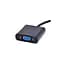 Переходник ST-Lab HDMI male to VGA F (с кабелями аудио и питания от USB) (U-990) - миниатюра 2