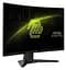 Монітор MSI 23.6" MAG 242C Curved FHD VA 180Hz (9S6-3BC31T-009) - мініатюра 2