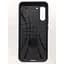 Оригінальний силіконовий протиударний чохол Spigen Core Armor Samsung Galaxy S22 Plus Black (ACS03980) - мініатюра 4