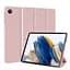 Чохол SlimTPU Samsung Galaxy Tab A9 Plus SM X210 X215 X216 Bronze - мініатюра 1
