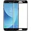 Захисне скло Tempered Glass 3D Full Glue Samsung Galaxy J5 2017 J530 black - мініатюра 1
