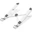 Підставка для ноутбука Vention Laptop Stand White [KDNW0] [123588] - мініатюра 1