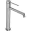 Змішувач для умивальника Rea Foss nickel brushed високий REA-B5318, Никель - мініатюра 1