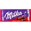 Шоколад Milka Raspberry Crème молочний з малиновою начинкою 100 г (911053) - мініатюра 1