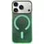 Чохол TPU Shiny Mountain (MagFit) для Apple iPhone 17 Pro Max (6.9) Green - мініатюра 2