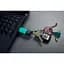Флэш память Kingston 64GB Exodia M Black/Blue (DTXM/64GB) - миниатюра 7