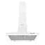 Витяжка купольна Perfelli K 6210 WH 700 LED - мініатюра 1