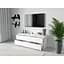 Тумба Moreli ST-223 1400x530x400 мм белый (zg-st223-white) - миниатюра 1