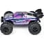 Машинка на радиоуправлении JJRC Q132-A OFF-ROAD All-terrain Blue/Purple [119073] - миниатюра 2