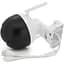 Відеокамера Wi-Fi вулична 3mpx YOSO YOIPC46D3MP20 PTZ 2.8 mm V380 - мініатюра 2
