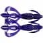 Силікон Keitech Crazy Flapper 2.4" EA#04 Violet (10 шт/уп) - мініатюра 1