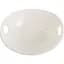 Блюдо Led Torn овальне глибоке з ручками 24.5x10x8.5 см біле (B010852) - мініатюра 1