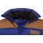 Жилет Brain Puffed Vest S Blue - мініатюра 4