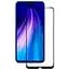 Стекло защитное BeCover Xiaomi Redmi Note 8 Black (704118) - миниатюра 1