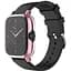 Чохол-накладка DK Silicone Face Case для Xiaomi Amazfit GTS 2 / 2e (pink rose) - мініатюра 3