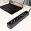 Мережевий фільтр Proove Power Strip P-04 3м (PSP442430001) [151660] - мініатюра 10