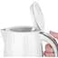 Электрочайник Russell Hobbs Eden 1.7 л белый (27360-70) - миниатюра 7