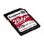 Карта пам'яті SDXC (UHS-II U3) Kingston Canvas React Plus 256Gb class 10 V60 (R280MB/s, W150MB/s) - мініатюра 3