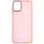 Чохол бампер Space II Samsung Galaxy A06 Pink (35890_3605587) - мініатюра 1