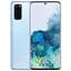 Смартфон Samsung Galaxy S20+ 5G 12/128Gb Blue SM-G986F/DS [NFC, 2 SIM] - миниатюра 1