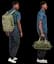 Дорожня сумка Chasm Duffel 30L TDSD-301 Olivine Thule sum0028006 - мініатюра 5