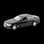 Машинка Uni-fortune BMW M550i, 1:32, в асортименті (554038) - мініатюра 1