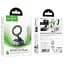 Автотримач Hoco H92 High vacuum suction cup magnetic (universal) Black/Metal gray - мініатюра 6