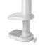 Тримач настільний для ґаджетів Baseus Otaku Life Rotary Adjustment Lazy Holder Pro for Phone Ipad LUZQ000012 Silver - мініатюра 6