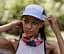 Кепка Buff 5 Panel Cap ONE SIZE Серый-Розовый - миниатюра 3
