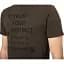 Футболка Harkila Instinct S/S XL Коричневий - мініатюра 4