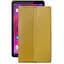 Чохол StatusCASE з екошкіри для планшету Lenovo Tab M8 (3rd Gen) Золотий - мініатюра 1