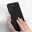 Чехол Samsung Soft-Touch Silicone Case для Galaxy S21 FE G990 [Black] HC [72160] - миниатюра 6