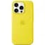 Силіконовий чохол CasePro Silicone Case з MagSafe Star Fruit для iPhone 16 Pro - мініатюра 3