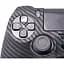 Чехол на геймпад Silicone Case для Sony DualShock 4 Black Carbon [98256] - миниатюра 2