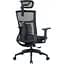 Офисное кресло OfficePro Balance OC550-B-B-B Black [148644] - миниатюра 4