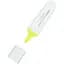 Маркер Centropen Highlighter Style 6252/12 1-4.6 мм клиновидный желтый упаковка 12 шт. (6252/51-12) - миниатюра 1