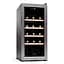Винний холодильник  Klarstein Shiraz Premium Smart 18 SS (10045338) - мініатюра 1