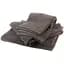 Рушник МВМ My Home Ніжність 90x150 см сірий (BT-11 XL GRAY) - мініатюра 7