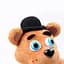 М'яка іграшка П'ять ночей з Фредді Freddy Фредді 25см FNAF48-1 - мініатюра 6