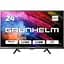 Телевизор Grunhelm 24H300-T2 24" LED TV T2 - миниатюра 1
