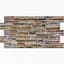 Декоративна ПВХ панель Sticker Wall камінь 960х480х4мм (D) SW-00001556 - мініатюра 1